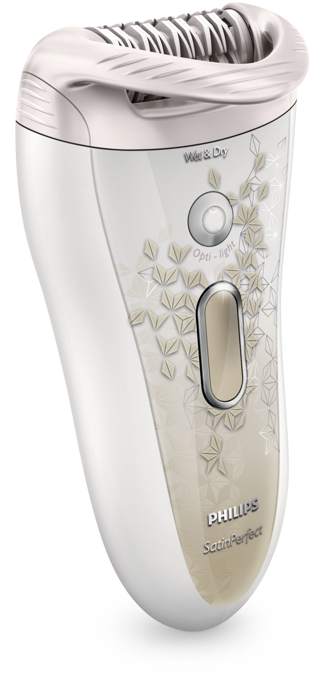 PHILIPS SATINPERFECT DELUXE Precision Epilator Wet & Dry Shaver Head