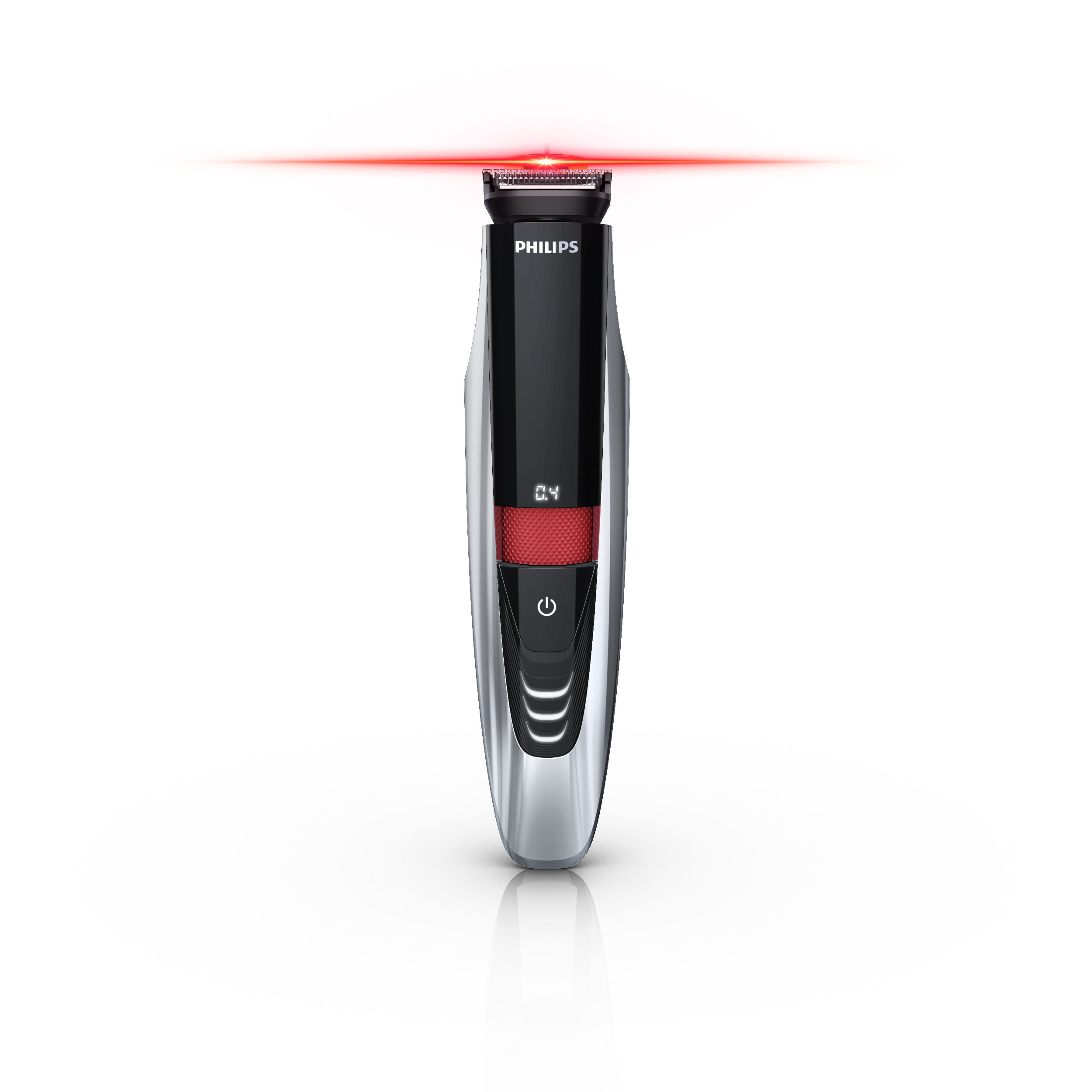 Philips Beardtrimmer Series 9000 Trimmer Laser Cutting ...