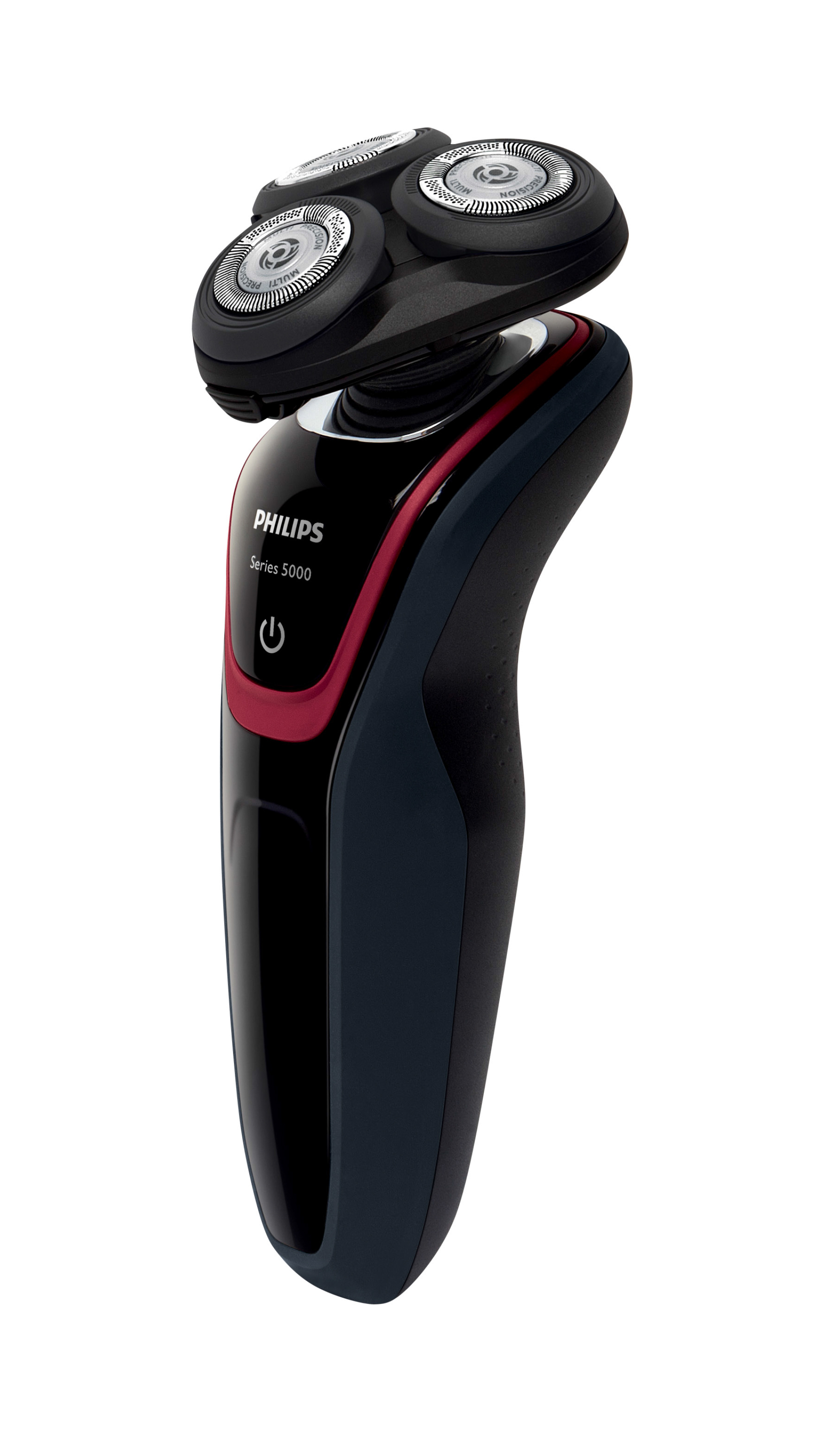 Philips Shaver Series 5000 Flex Heads Dry Electric Precision Trimmer